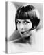 Louise Brooks-null-Stretched Canvas