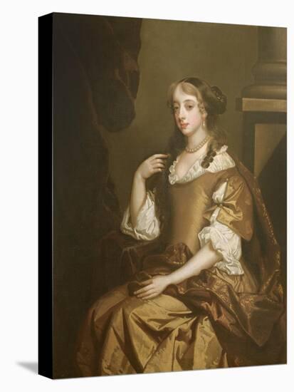Louise De Penacoet De Kerouaille (1649-1734) Duchess of Portsmouth-Sir Peter Lely-Premier Image Canvas