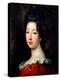 Louise Francoise De Bourbon, Mademoiselle De Nantes (1673-1743) - Troy, Francois, De (1645-1730) --Francois de Troy-Premier Image Canvas
