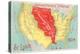 Louisiana Purchase, St. Louis, Missouri-null-Stretched Canvas