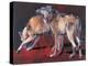 Loups, 2001-Mark Adlington-Premier Image Canvas