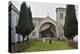 Lourdes Grotto, St Marys Chapel, Belfast, Northern Ireland, 2010-Peter Thompson-Premier Image Canvas