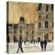 Louvre 5, Paris-Susan Brown-Stretched Canvas