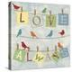 Love Always Birds-Piper Ballantyne-Stretched Canvas