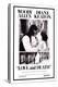 Love and Death, Woody Allen, Diane Keaton, 1975-null-Stretched Canvas