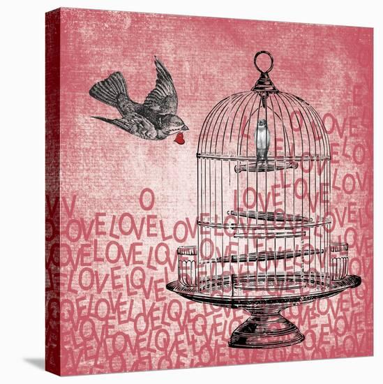 Love Birds-Erin Clark-Premier Image Canvas