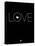 Love Black-NaxArt-Stretched Canvas