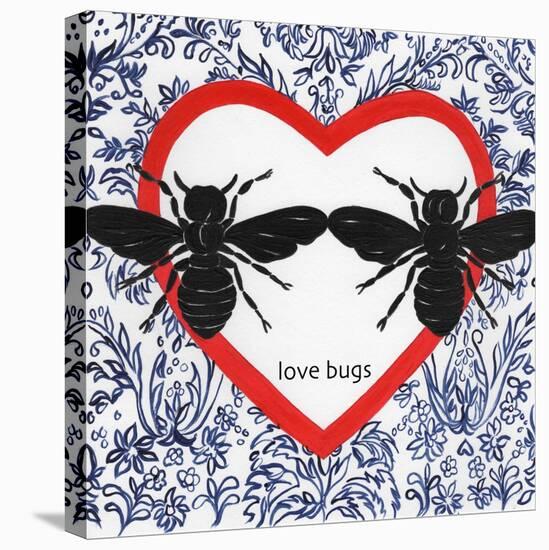 Love Bugs-Gigi Begin-Premier Image Canvas