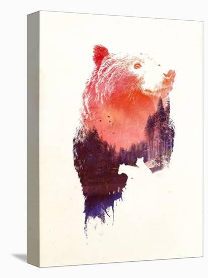 Love Forever-Robert Farkas-Premier Image Canvas