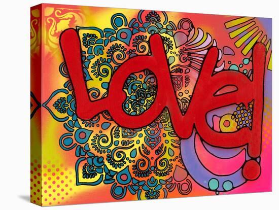 Love I-Dean Russo-Premier Image Canvas