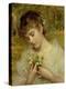 Love in a Mist-Sophie Anderson-Premier Image Canvas