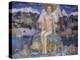 Love in the Alps-Edward Reginald Frampton-Premier Image Canvas