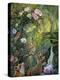 Love is All Around-Josephine Wall-Premier Image Canvas