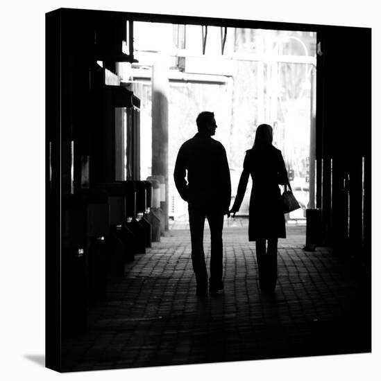 Love Is Brightest in the Dark-Sharon Wish-Premier Image Canvas