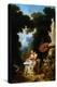 Love Letters-Jean-Honoré Fragonard-Premier Image Canvas