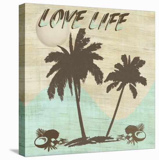 Love Life-Karen Williams-Premier Image Canvas