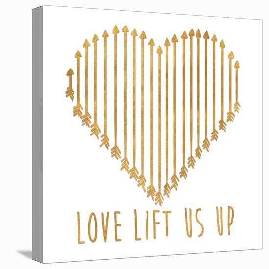 Love Lifts Us Up-Sd Graphics Studio-Stretched Canvas