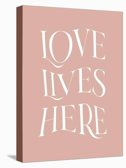Love Lives Here-Beth Cai-Premier Image Canvas