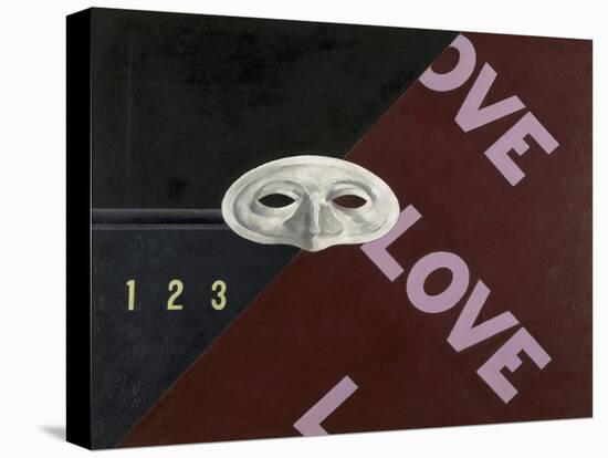 Love, Love, Love-Charles Demuth-Premier Image Canvas