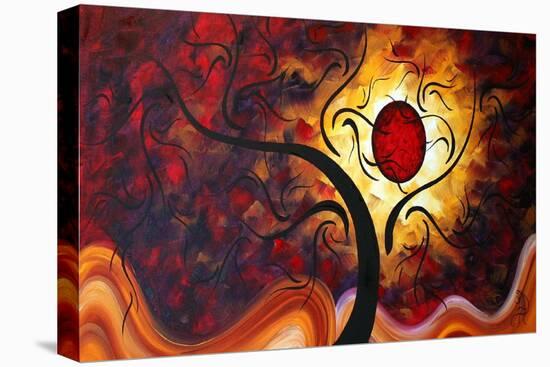 Love Me Softly-Megan Aroon Duncanson-Stretched Canvas