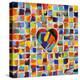 Love of Color II-Carolee Vitaletti-Stretched Canvas