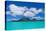 Love Over Bora Bora, 2015-null-Premier Image Canvas