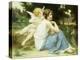 Love's Whisper-Guillaume Seignac-Premier Image Canvas