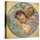 Love's Whispers, 1896-Norman Prescott Davies-Premier Image Canvas
