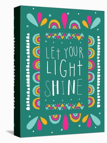 Love Shine-Susan Claire-Stretched Canvas