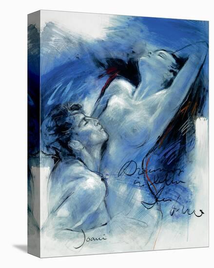 Love Story-Joani-Stretched Canvas