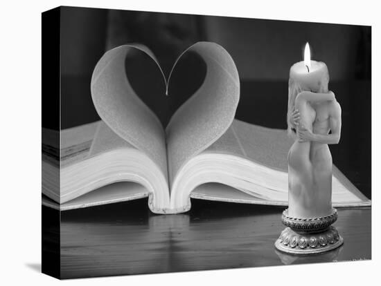 Love Story-Thomas Barbey-Premier Image Canvas