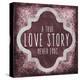 Love Story-Erin Clark-Premier Image Canvas