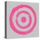 Love Target 1-Savannah Miller-Stretched Canvas