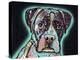 Love Thy Boxer-Dean Russo-Premier Image Canvas