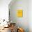 Love Yellow-NaxArt-Stretched Canvas displayed on a wall
