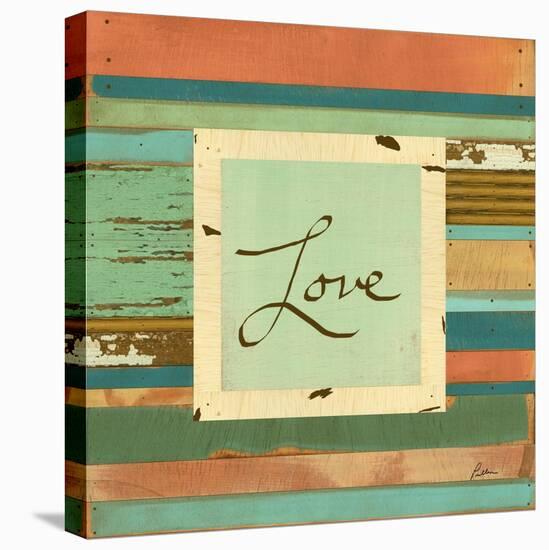 Love-Grace Pullen-Stretched Canvas