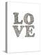 Love-Hanna Melin-Premier Image Canvas