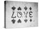 Love-John Gusky-Premier Image Canvas