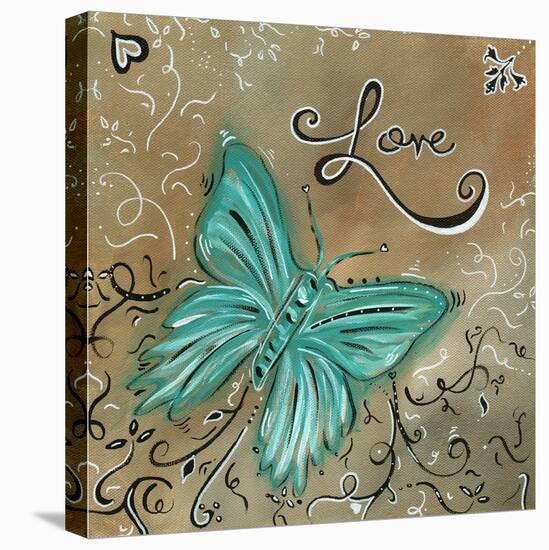 Love-Megan Aroon Duncanson-Stretched Canvas