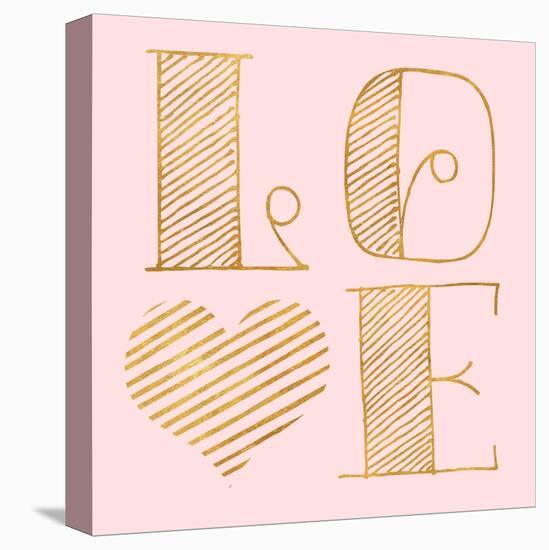 LOVE-Sd Graphics Studio-Stretched Canvas