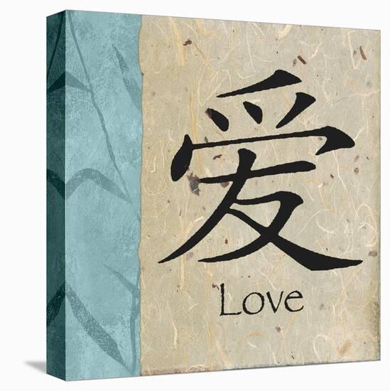 Love-Michael Marcon-Stretched Canvas