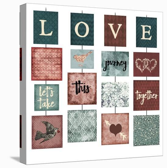 Love-Erin Clark-Premier Image Canvas