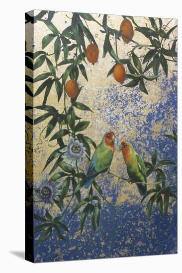 Lovebirds 1-Michael Jackson-Premier Image Canvas