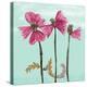 Lovely Poppies Print-Cody Alice Moore-Stretched Canvas