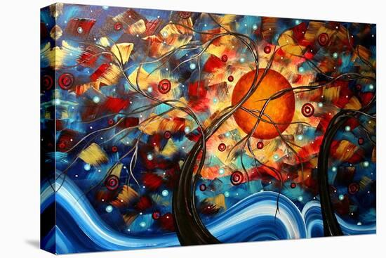 Loves New Bloom-Megan Aroon Duncanson-Stretched Canvas