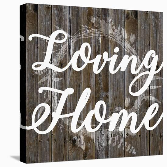 Loving Home-Marcus Prime-Stretched Canvas