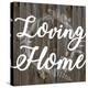 Loving Home-Marcus Prime-Stretched Canvas