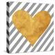 Loving Stripes-Sd Graphics Studio-Stretched Canvas