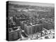 Low Aerial of Harlem Buildings-Hansel Mieth-Premier Image Canvas