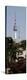 Low Angle View of a Tower, N Seoul Tower, Seoul, South Korea-null-Premier Image Canvas